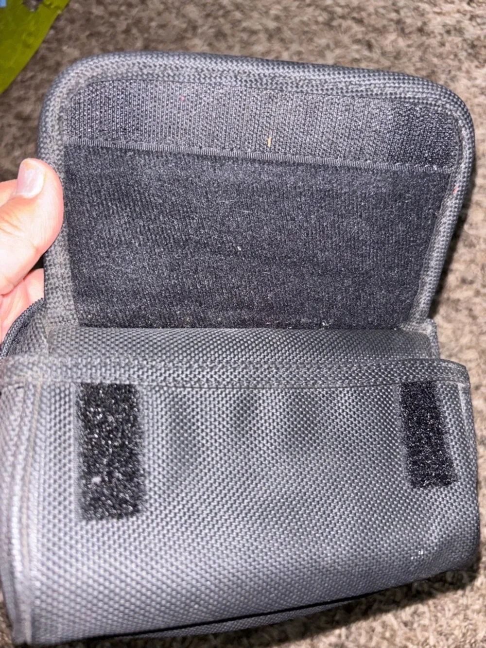 Nintendo Game Boy Advance Carrying Case Travel Bag